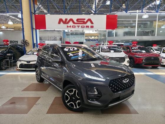 CAOA CHERY TIGGO 3X 1.0 VVT TURBO iFLEX PRO CVT CAOA CHERY TIGGO 3X 1.0 VVT TURBO iFLEX PRO CVT